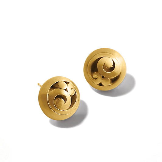 Brighton - Contempo Post Earrings