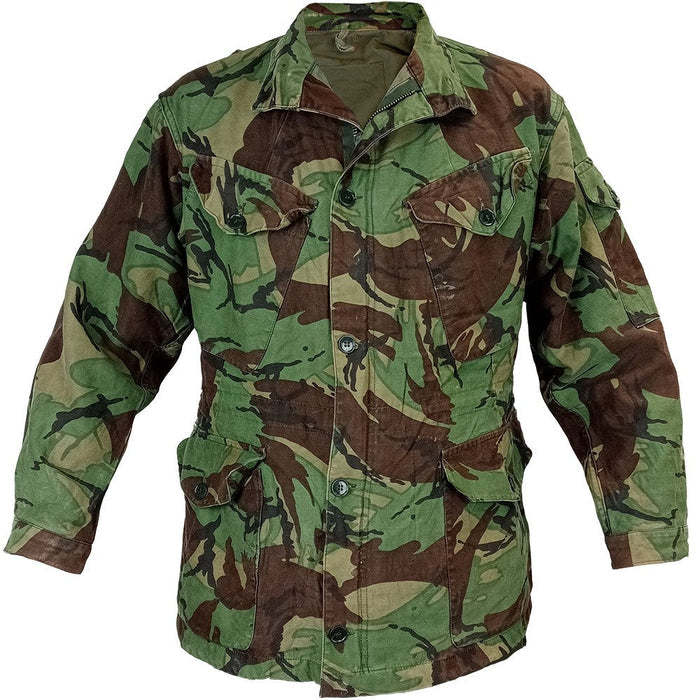 British 68 Pattern DPM Combat Smock - British Army Surplus - Field Jackets