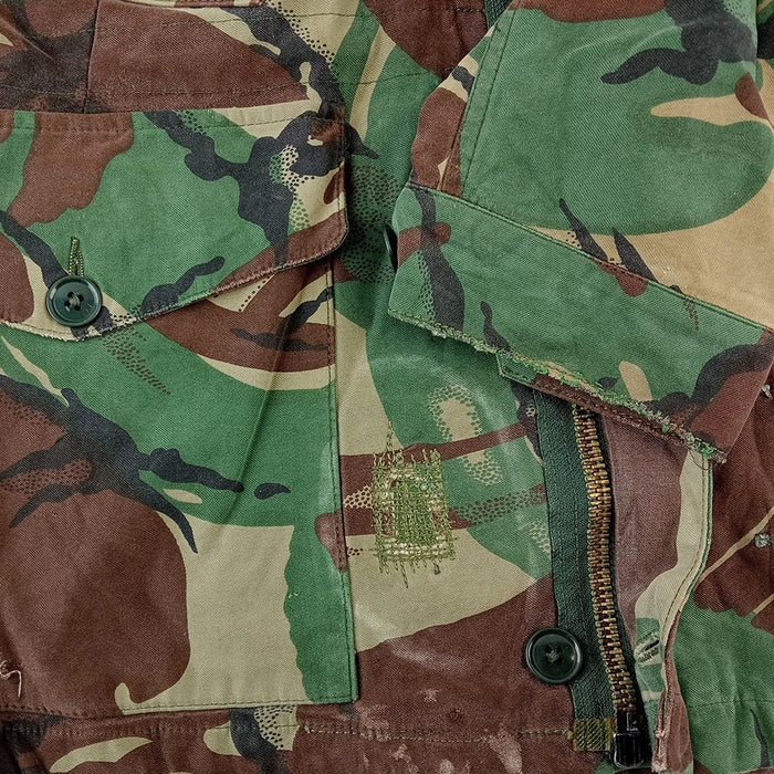 British 68 Pattern DPM Combat Smock - British Army Surplus - Field Jackets