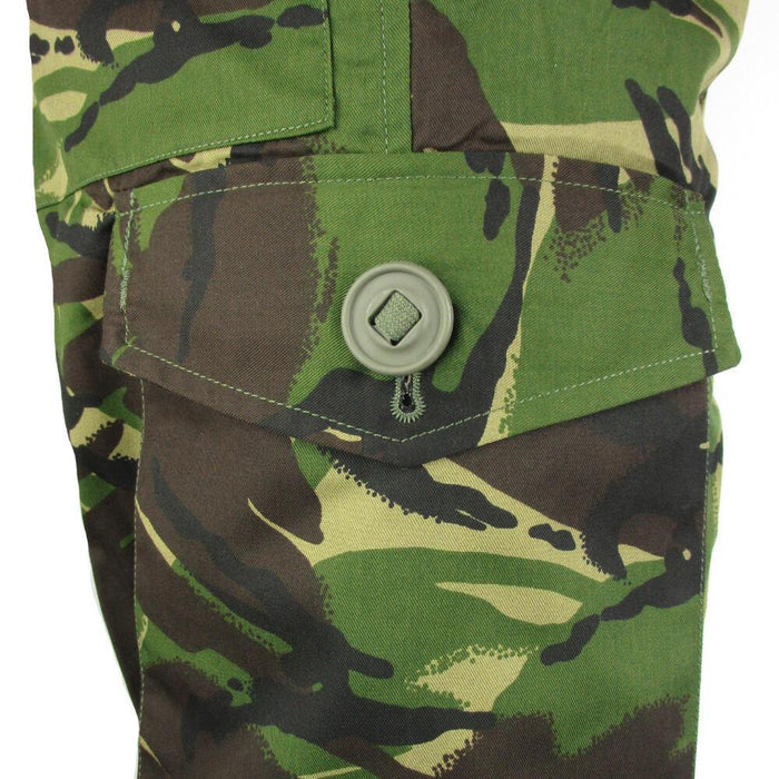 British 95 Pattern DPM Trousers - Value Grade - British Army Surplus - Combat Trousers