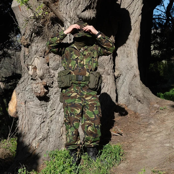 British 95 Pattern DPM Trousers - British Army Surplus - Combat Trousers