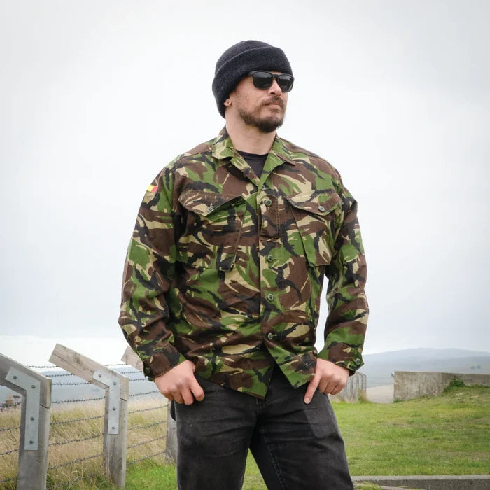 British Army DPM Shirt - Value Grade - British Army Surplus - Field Shirts