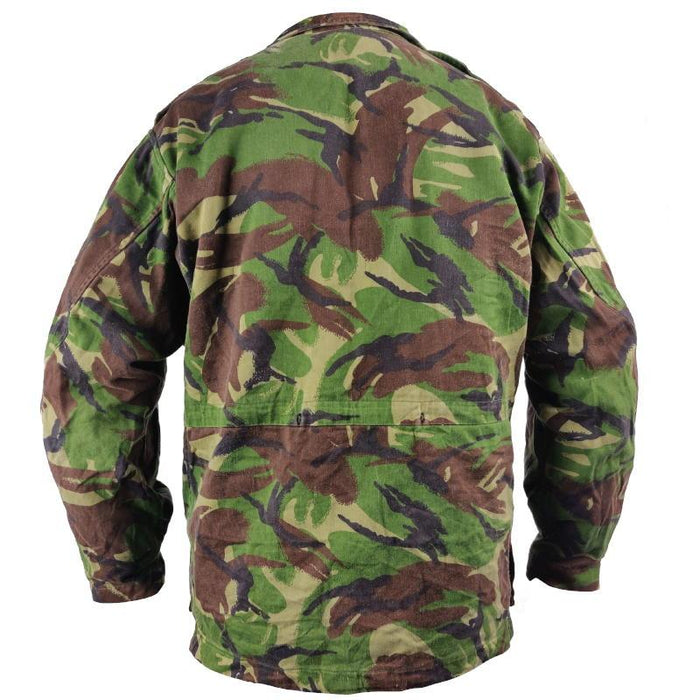 British Army DPM Smock - Value Grade - British Army Surplus - Field Jackets