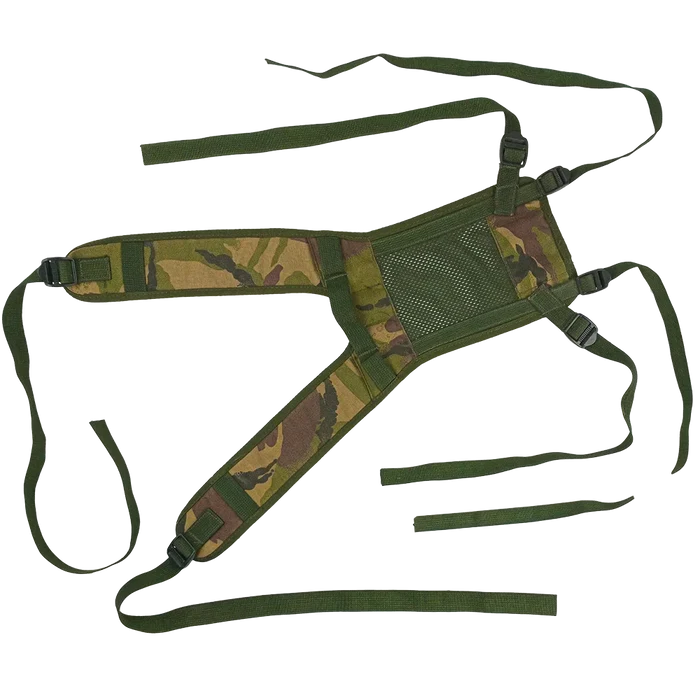 British Army DPM Yoke - British Army Surplus - Load Accessories