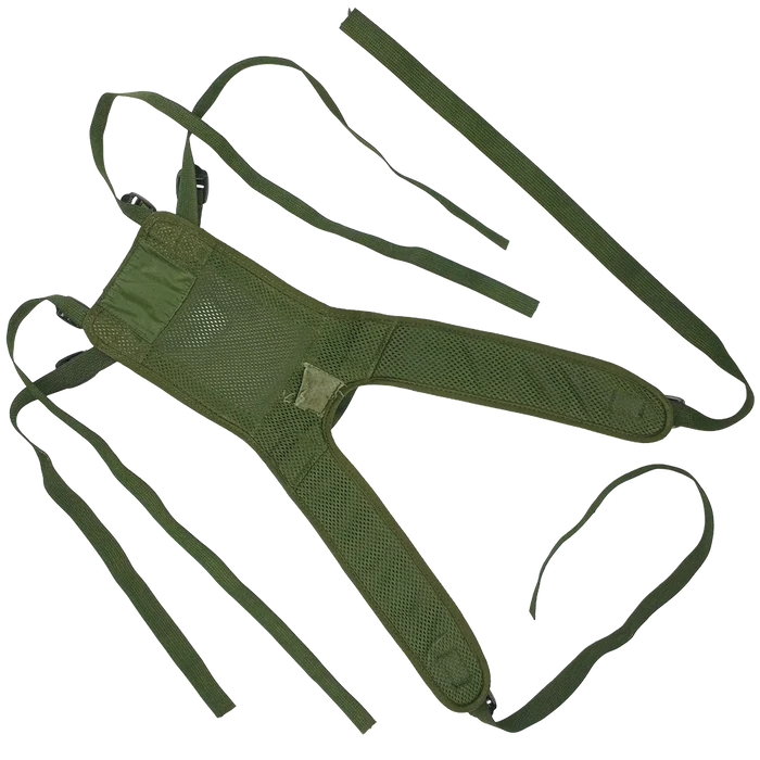 British Army DPM Yoke - British Army Surplus - Load Accessories