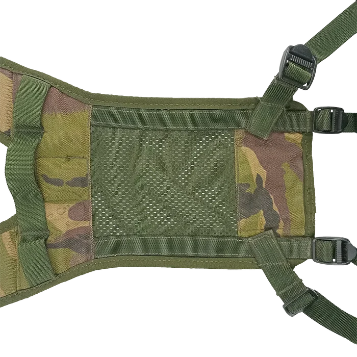 British Army DPM Yoke - British Army Surplus - Load Accessories