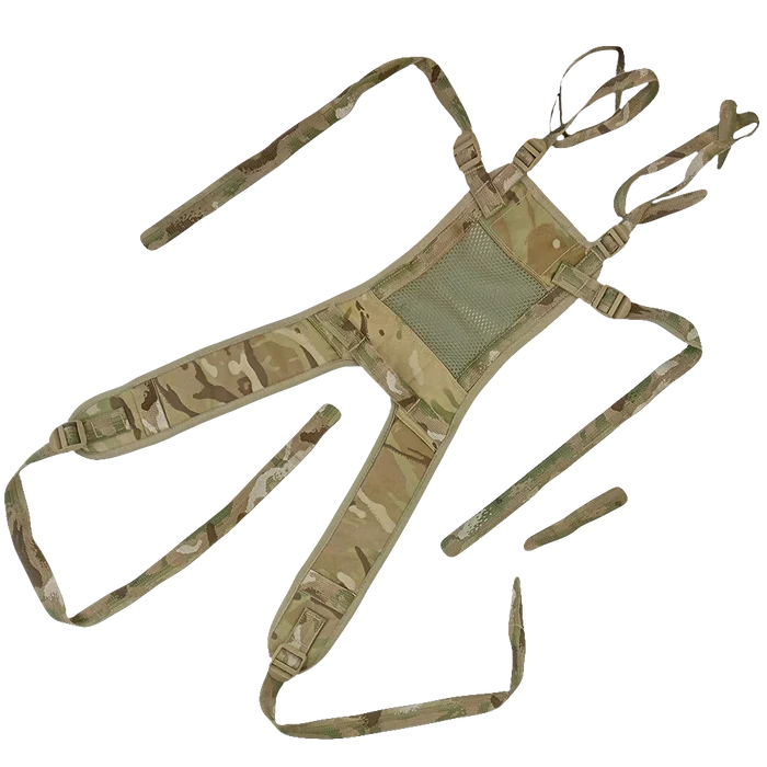British Army MTP Yoke - British Army Surplus - Load Accessories