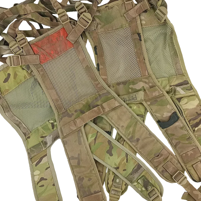 British Army MTP Yoke - British Army Surplus - Load Accessories