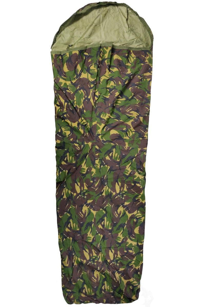 British Army MVP Bivy Bag - DPM - British Army Surplus - Bivy Bag
