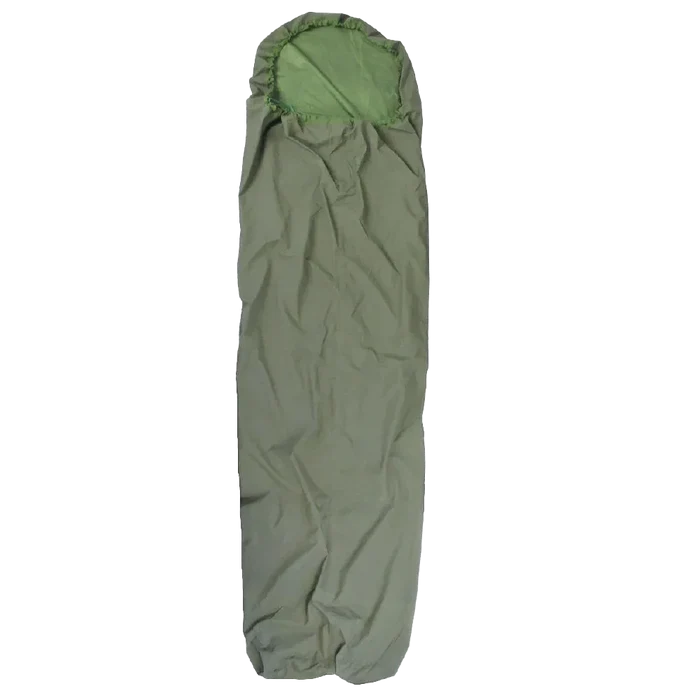 British Army MVP Bivy Bag - Olive Drab - British Army Surplus - Bivy Bag