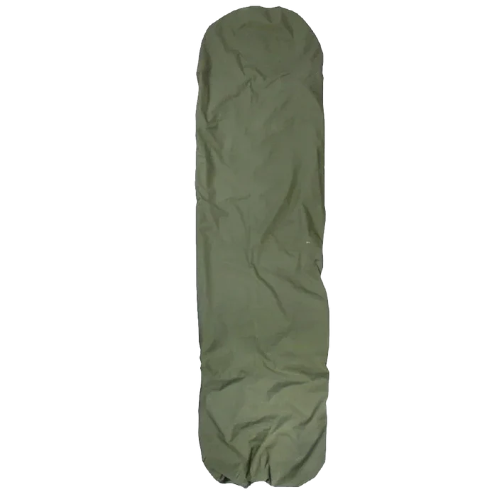 British Army MVP Bivy Bag - Olive Drab - British Army Surplus - Bivy Bag