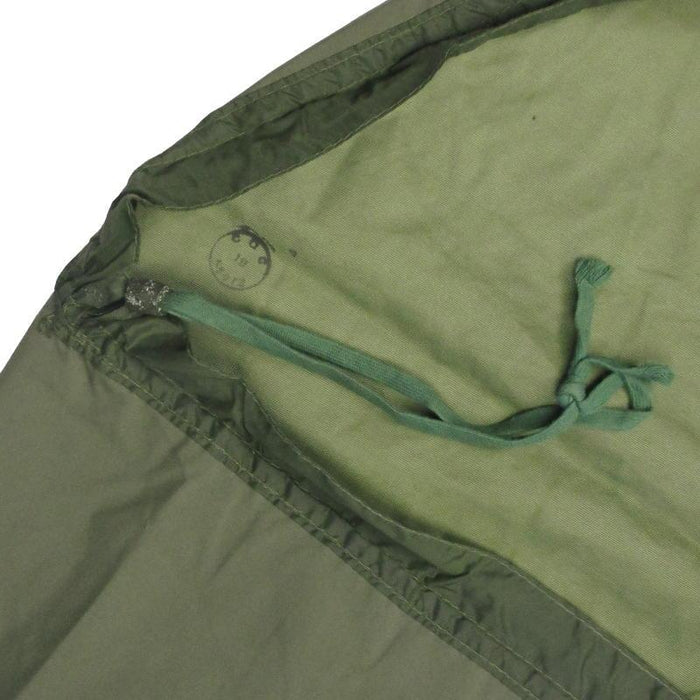 British Army MVP Bivy Bag - Olive Drab - British Army Surplus - Bivy Bag