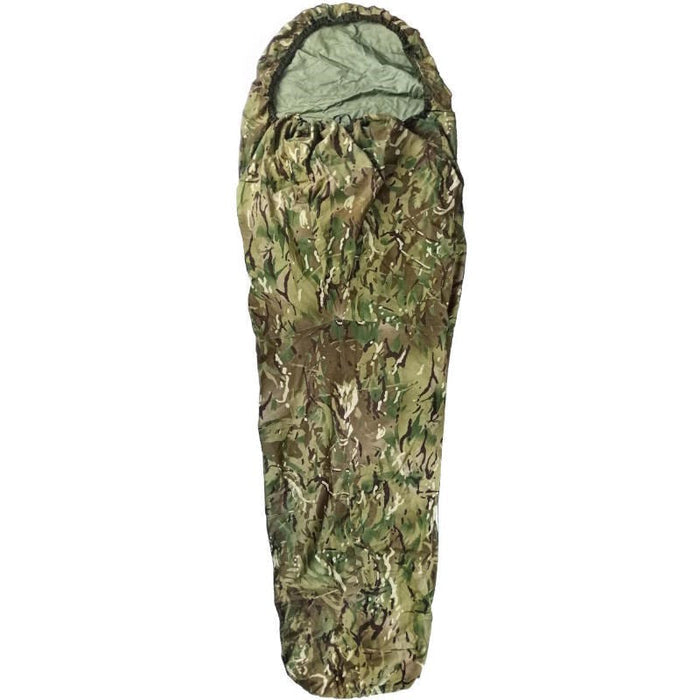 British Army MVP MTP Bivy Bag - Value Grade - British Army Surplus - Bivy Bag