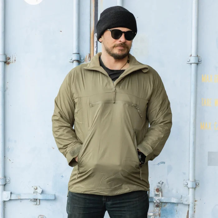 British Army PCS Lightweight Smock - British Army Surplus - Field Jackets