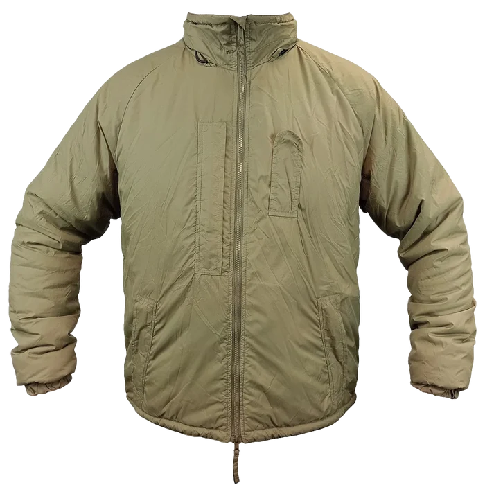 British Army PCS Thermal Jacket - British Army Surplus - Field Jackets