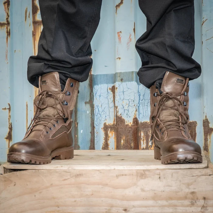 British Army YDS Kestrel Patrol Boots - British Army Surplus - Combat Boots