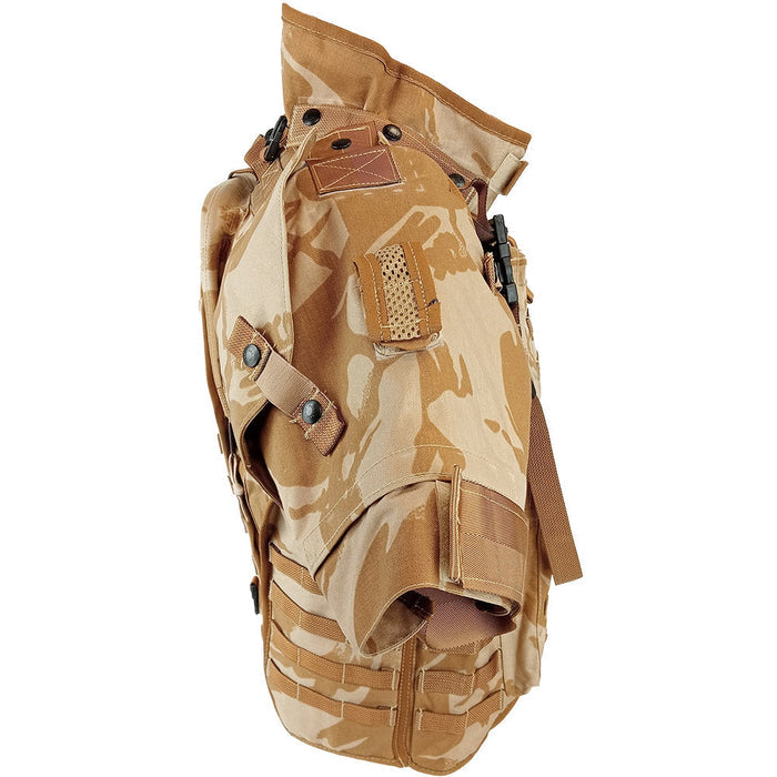 British Desert DPM Osprey MK2 Vest - British Army Surplus - Combat Vests & Rigs