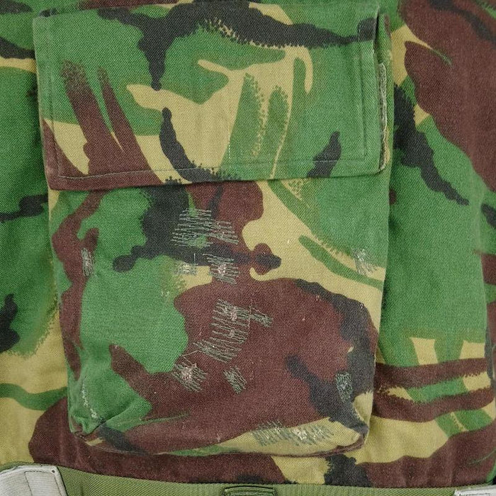 British DPM CBA Vest Cover - Value Grade - British Army Surplus - Combat Vests