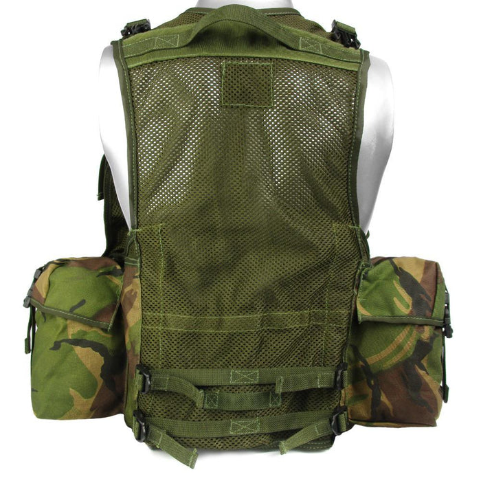British DPM Combat Vest - British Army Surplus - Combat Vests
