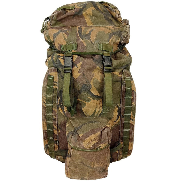 British DPM Short PLCE Pack - Value Grade - British Army Surplus - Hiking Packs