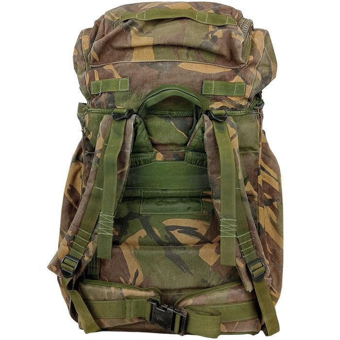 British DPM Long PLCE Pack - Value Grade - British Army Surplus - Hiking Packs