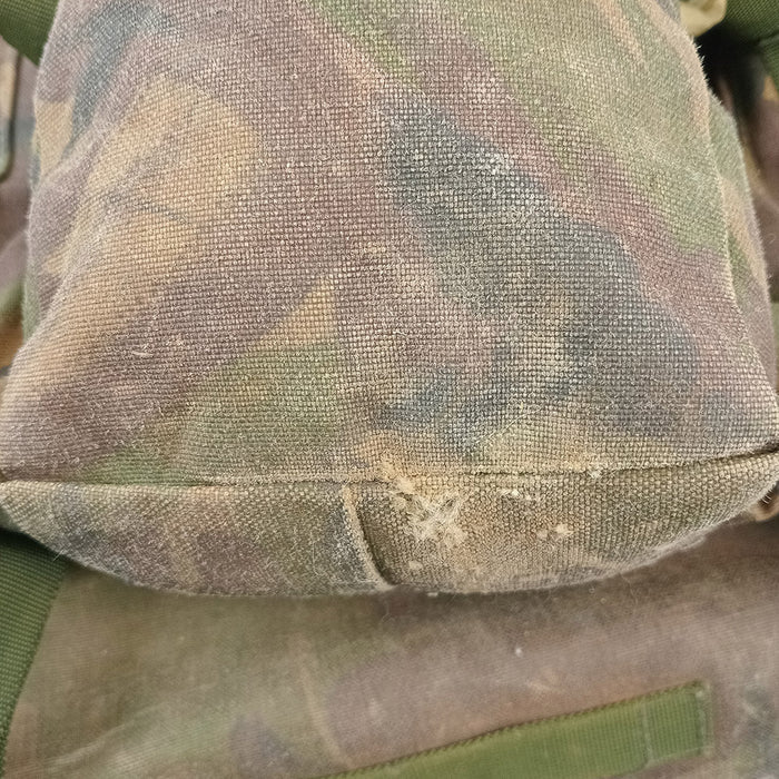 British DPM Long PLCE Pack - Value Grade - British Army Surplus - Hiking Packs