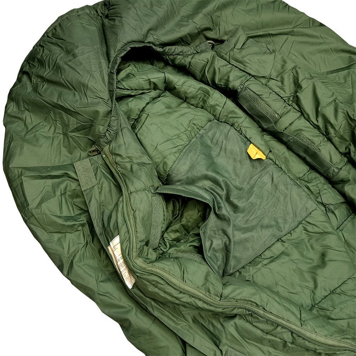 British Medium Weight Sleeping Bag - Value Grade - British Army Surplus - Sleeping Bags