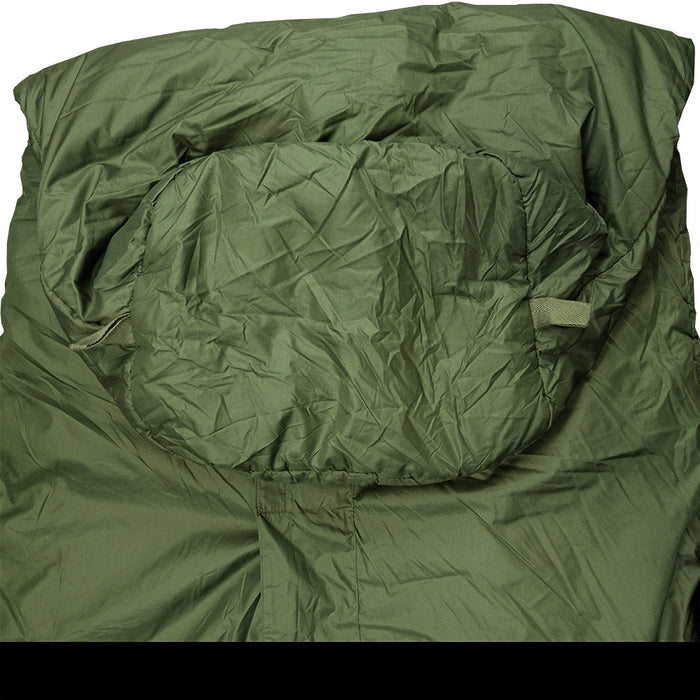 British Medium Weight Sleeping Bag - Value Grade - British Army Surplus - Sleeping Bags