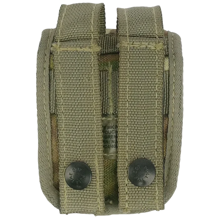 British MTP Grenade Pouch - British Army Surplus - Grenade Pouches