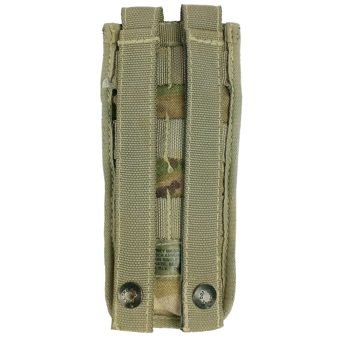 British MTP SA80 Elastic Ammo Pouch - British Army Surplus - Magazine Pouches