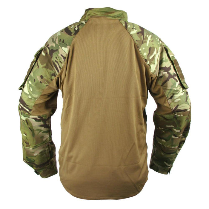 British MTP UBAC Shirt Tan - New - British Army Surplus - UBACS
