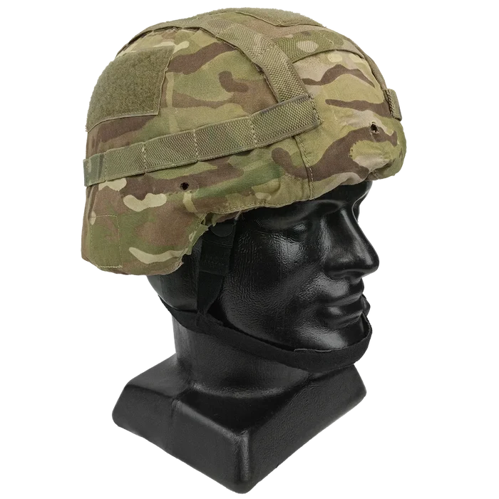 British MTP Virtus Helmet Cover - British Army Surplus - Helmets