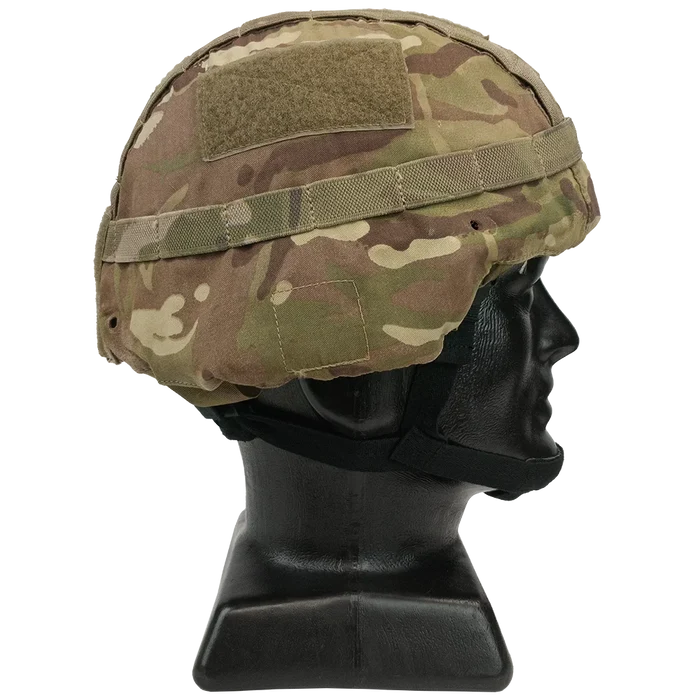 British MTP Virtus Helmet Cover - British Army Surplus - Helmets