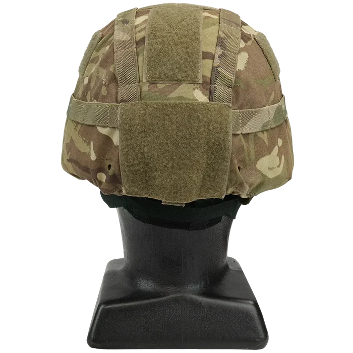 British MTP Virtus Helmet Cover - British Army Surplus - Helmets