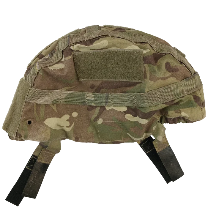 British MTP Virtus Helmet Cover - British Army Surplus - Helmets