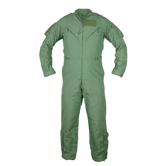 British Sage Pilot Overalls - British Army Surplus - Overalls