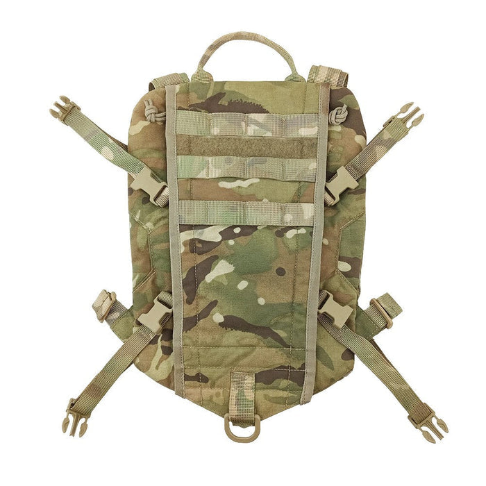 British Virtus Rider 3L MTP Hydration Pack - British Army Surplus - Hydration Packs