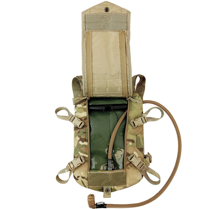 British Virtus Rider 3L MTP Hydration Pack - British Army Surplus - Hydration Packs