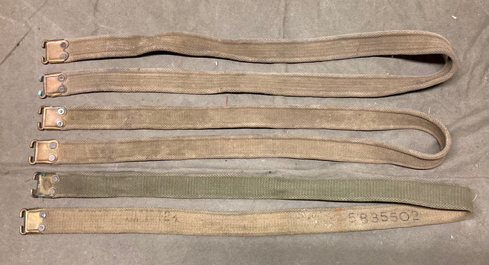British WWII Enfield Rifle Sling