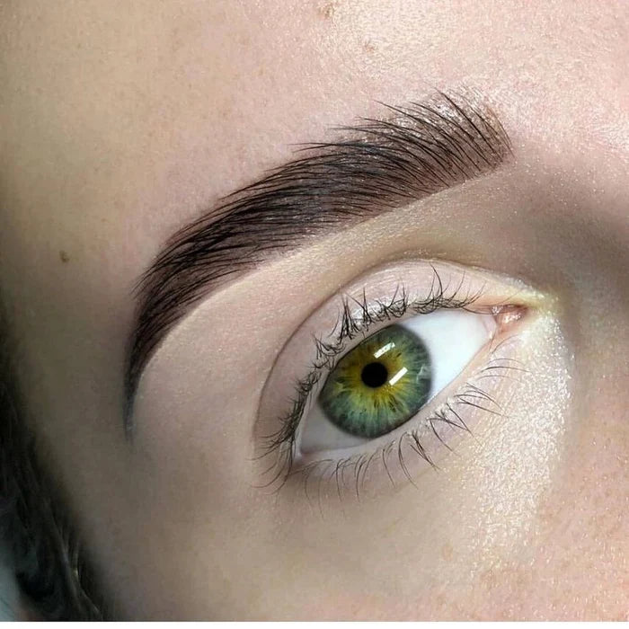 Brow Henna - Correspondence course with kit