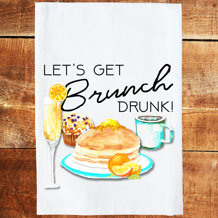 Brunch drunk