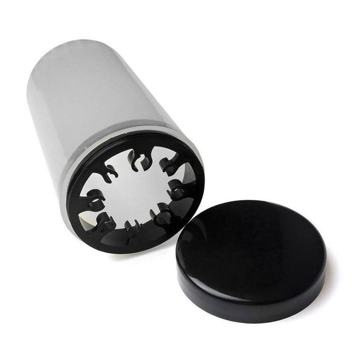 Brush cleaner cup