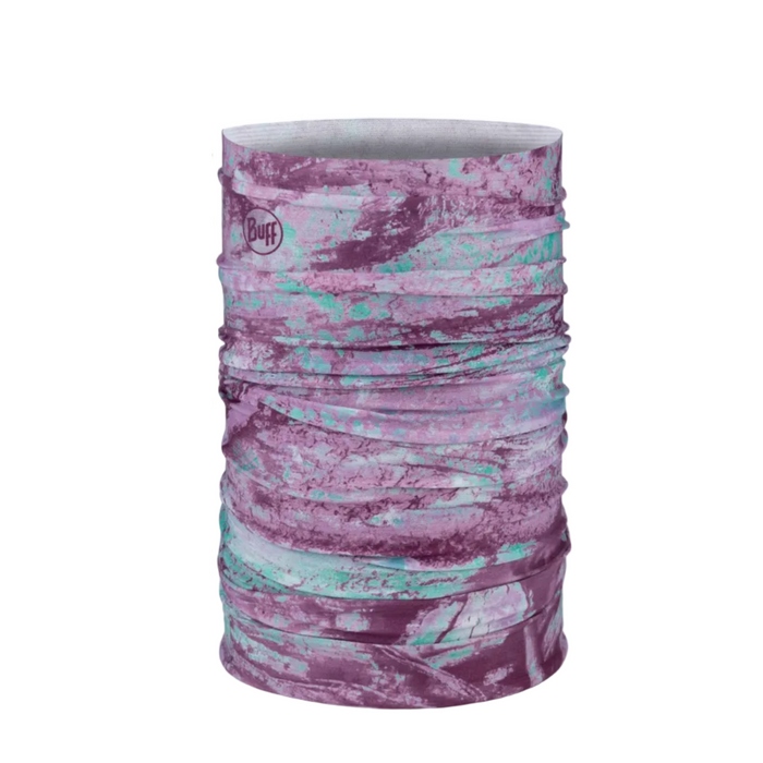 Buff Coolnet UV Camo Real Tree Aspect Ocean Spray OS