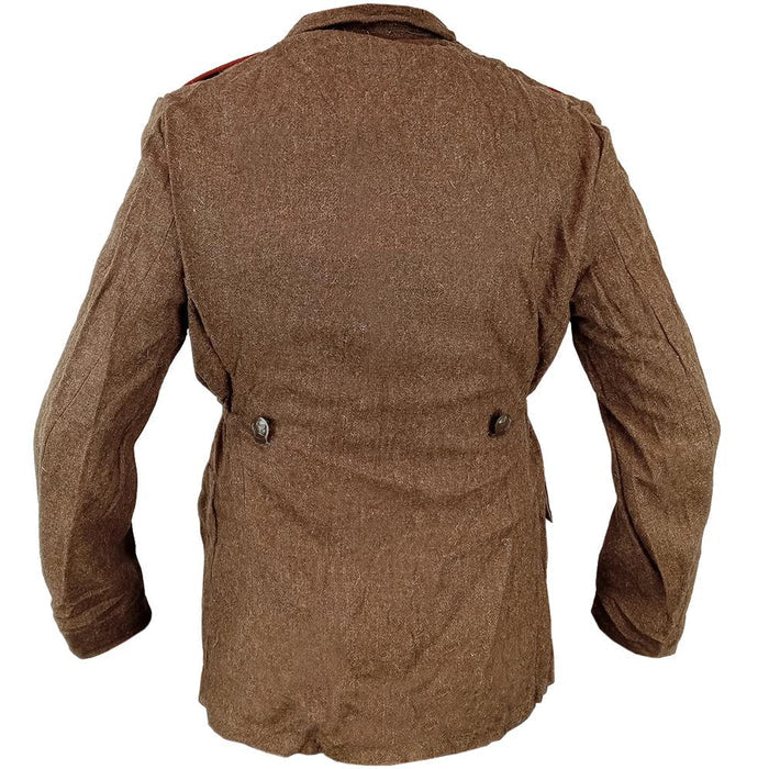 Bulgarian Army Wool Tunic - Bulgarian Army Surplus - Tunics