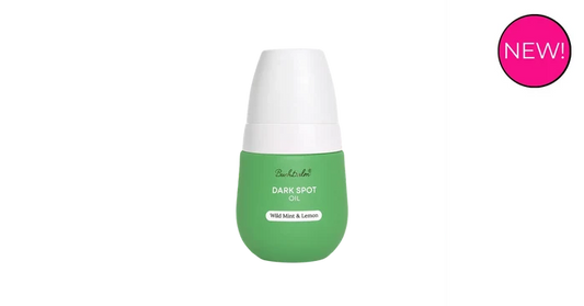 Bushbalm Wild Mint & Lemon Oil Dark Spot (30ml)