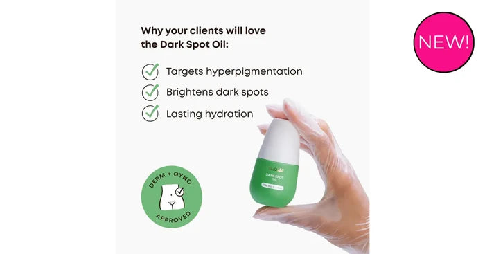 Bushbalm Wild Mint & Lemon Oil Dark Spot (30ml)