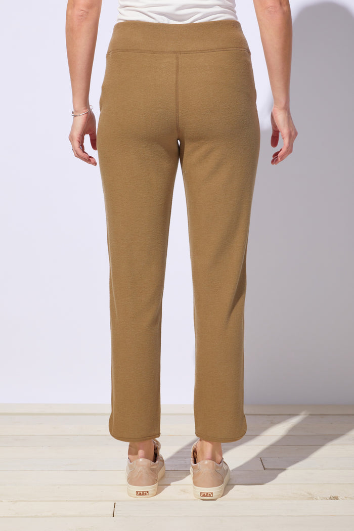 Buttery Rib Knit Saturday Pant - 63249