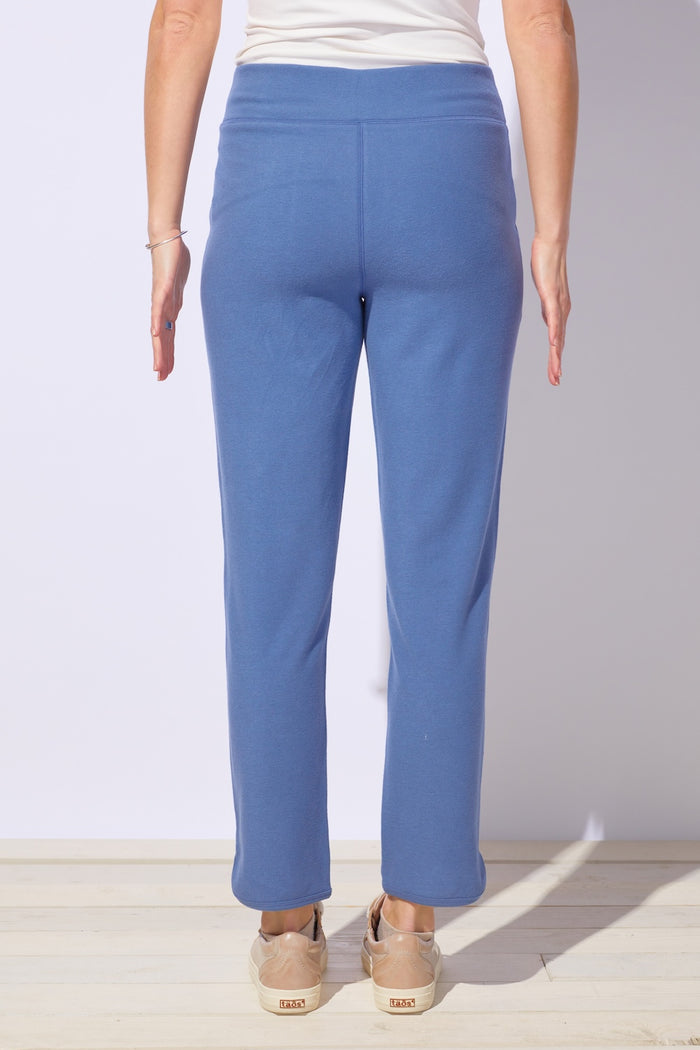 Buttery Rib Knit Saturday Pant - 63249