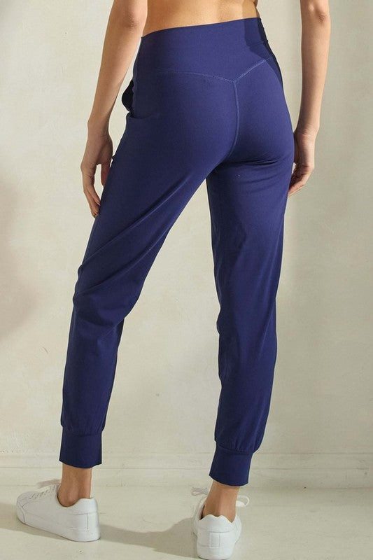 Buttery Soft Ultra Comfort Jogger - Navy