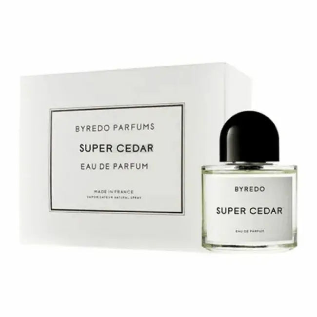 byredo super cedar edp for women men 100ml